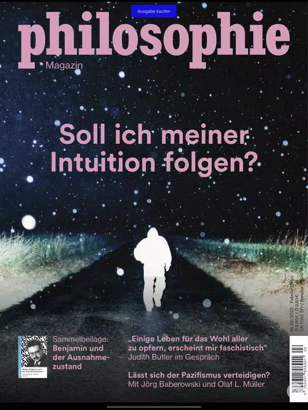 Philosophie Magazin Screenshot1