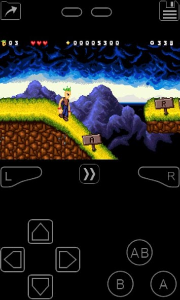 My Boy! - GBA Emulator Screenshot1