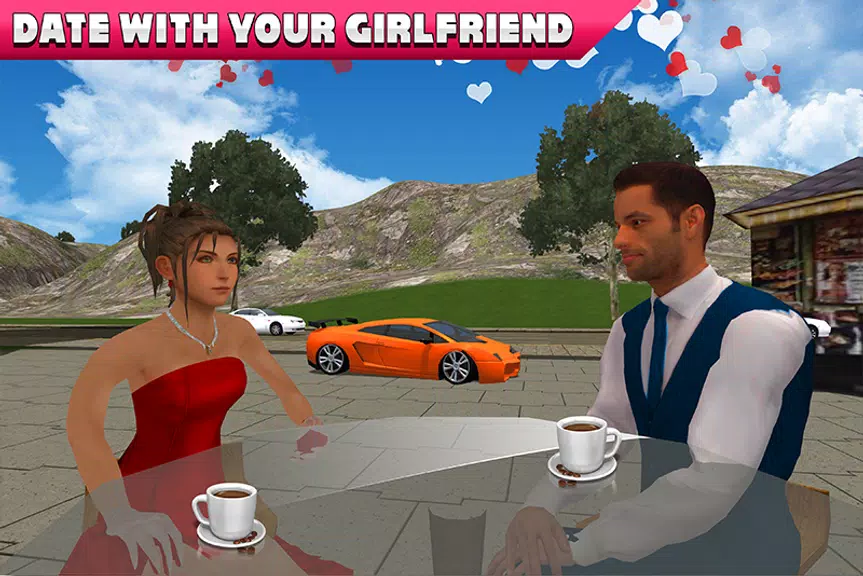 Wedding Story Love Couple Game Screenshot4