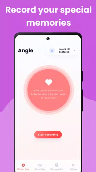 Angel - Baby heart beat Screenshot2