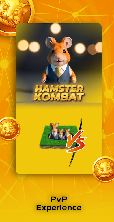 Hamster Kombat Screenshot1