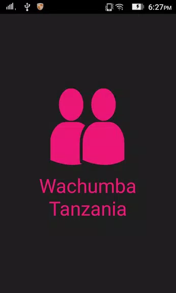 Wachumba Tanzania Screenshot1