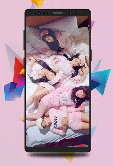 Red Velvet HD Wallpaper (레드벨벳) Screenshot2