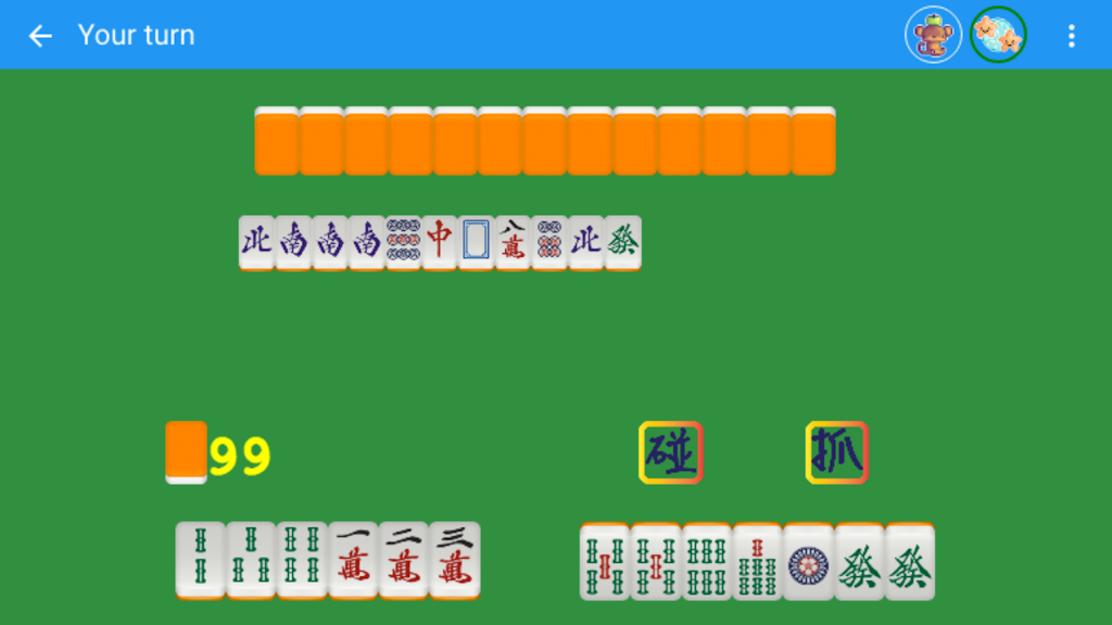 MahjongNYU Screenshot2