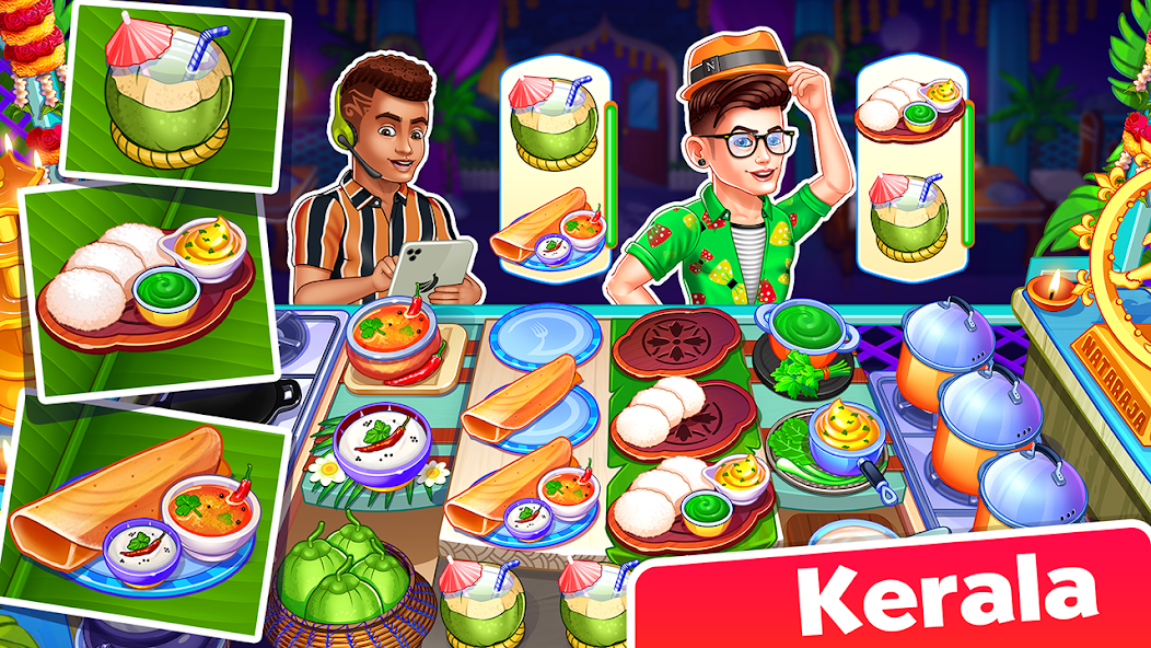 Cooking Event : Cooking Games Screenshot2