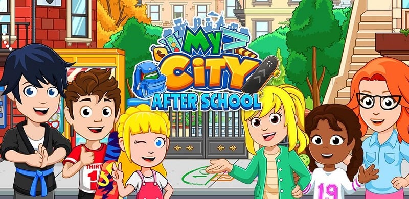 My City: After School Screenshot1