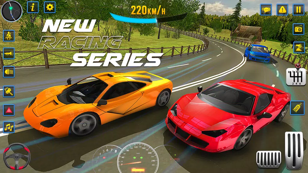 Car Racing Games 3d- Car Games Screenshot2