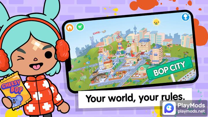 Toca World Screenshot1