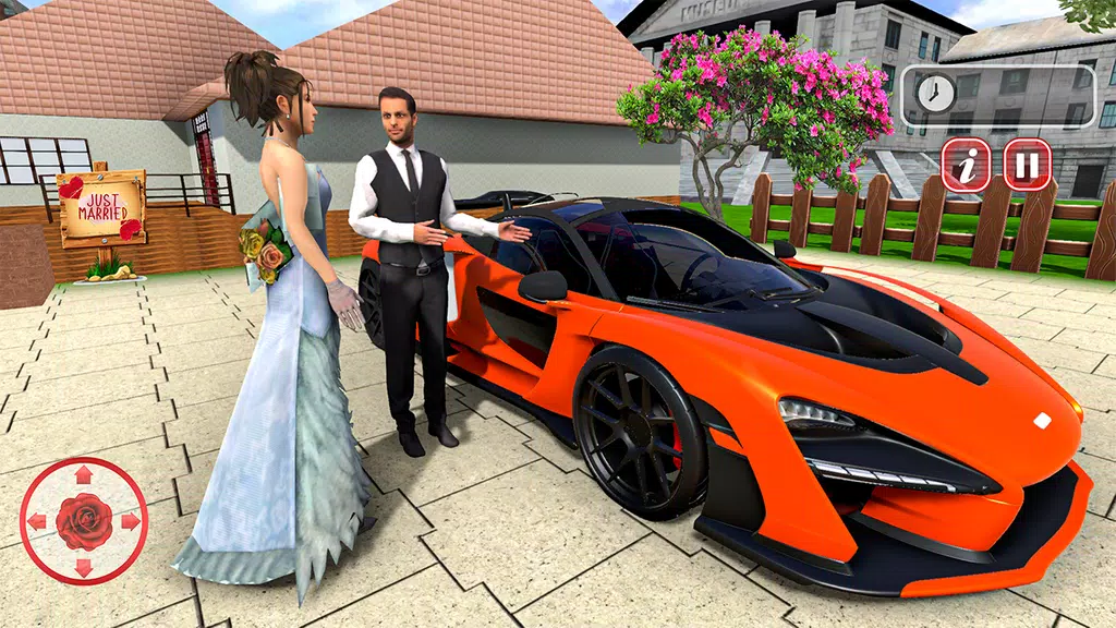 Wedding Story Love Couple Game Screenshot1