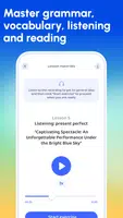 Speak English with Praktika Screenshot1