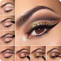 Eye Makeup Step By Step HD APK