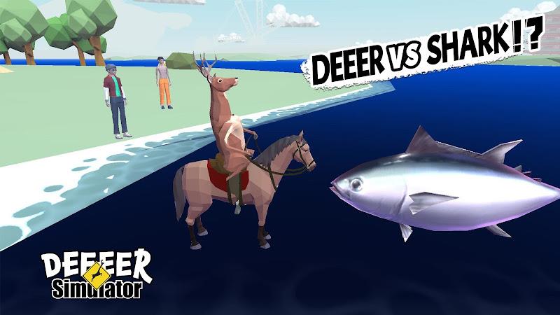 DEEEER Simulator: Modern World Screenshot3