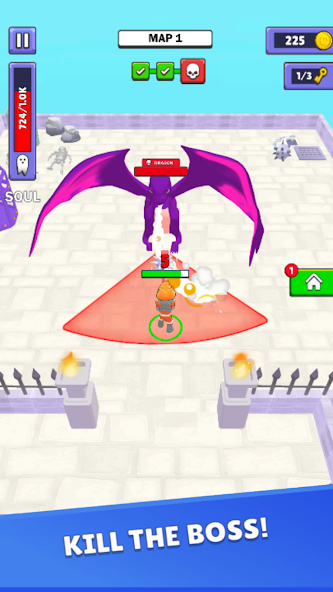 Hyper Knight Screenshot3