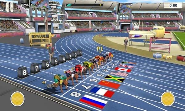 Athletics 3: Summer Sports Screenshot1