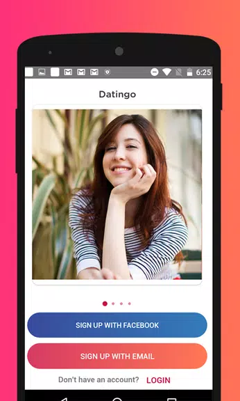 Datingo Screenshot2