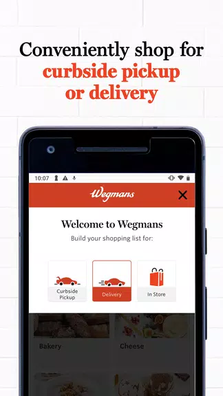 Wegmans Screenshot4