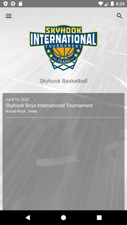 Skyhook Basketball Screenshot1