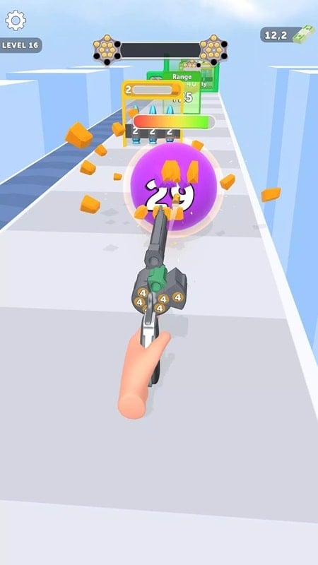 Revolver Rush Screenshot3