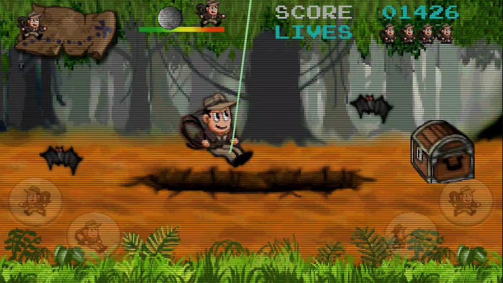 Pitfall Challenge Screenshot1