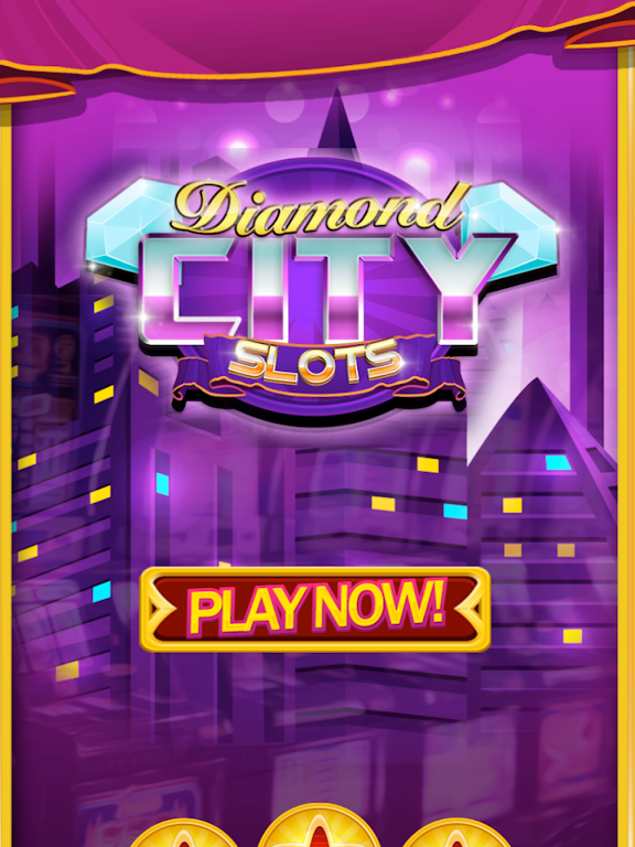 Midnight City Slots Screenshot1