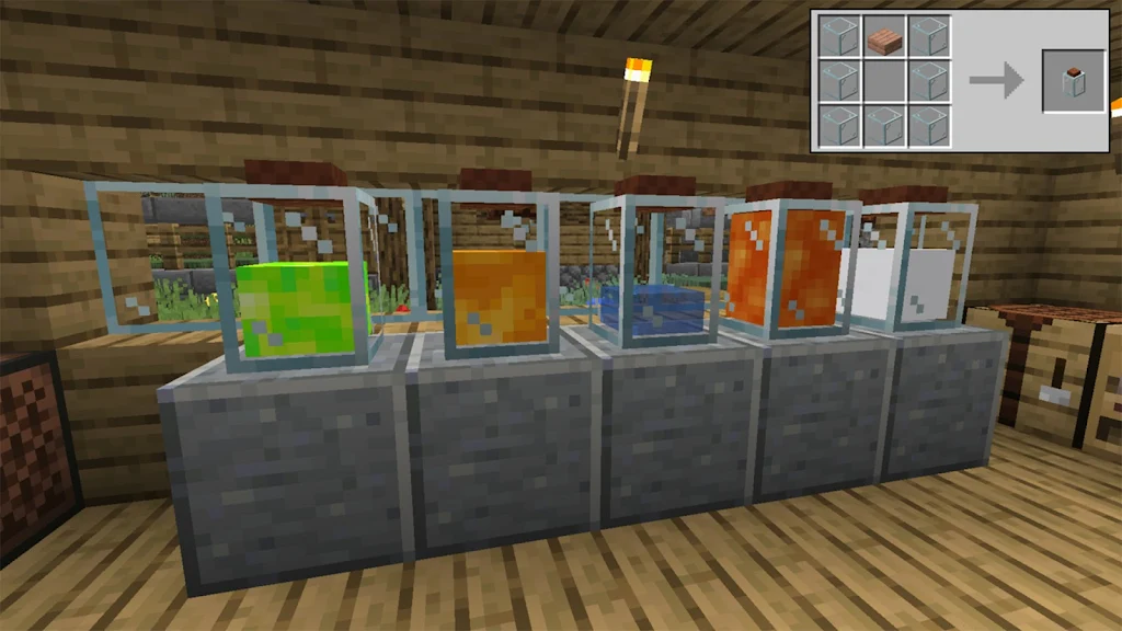 Supplementaries Minecraft Mod Screenshot3