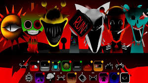 Sprunki Incredibox Screenshot1