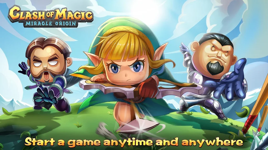 Clash of Magic by LOCOJOY Screenshot2