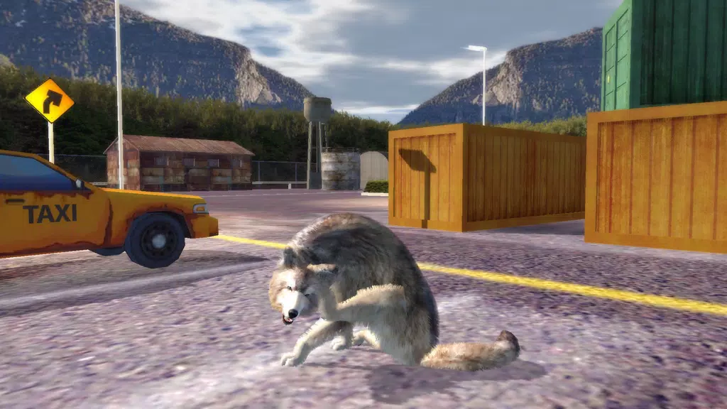 Wolf Dog Simulator Screenshot2