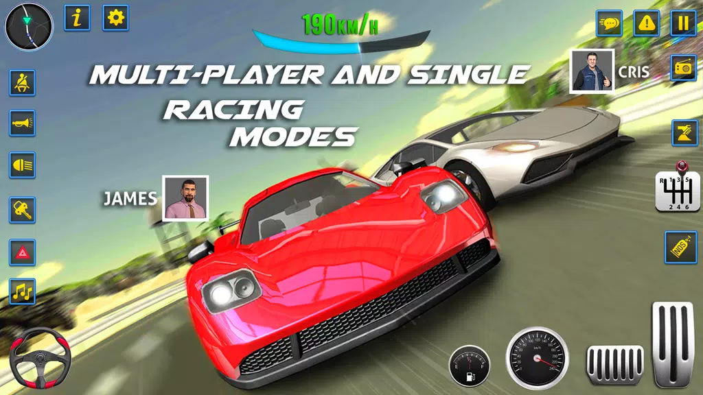 Car Racing Games 3d- Car Games Screenshot1