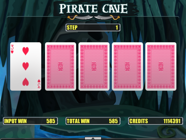 Pirate Cave Screenshot4