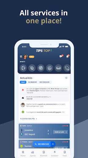 TIPSTOP - Picks & Statistics Screenshot7