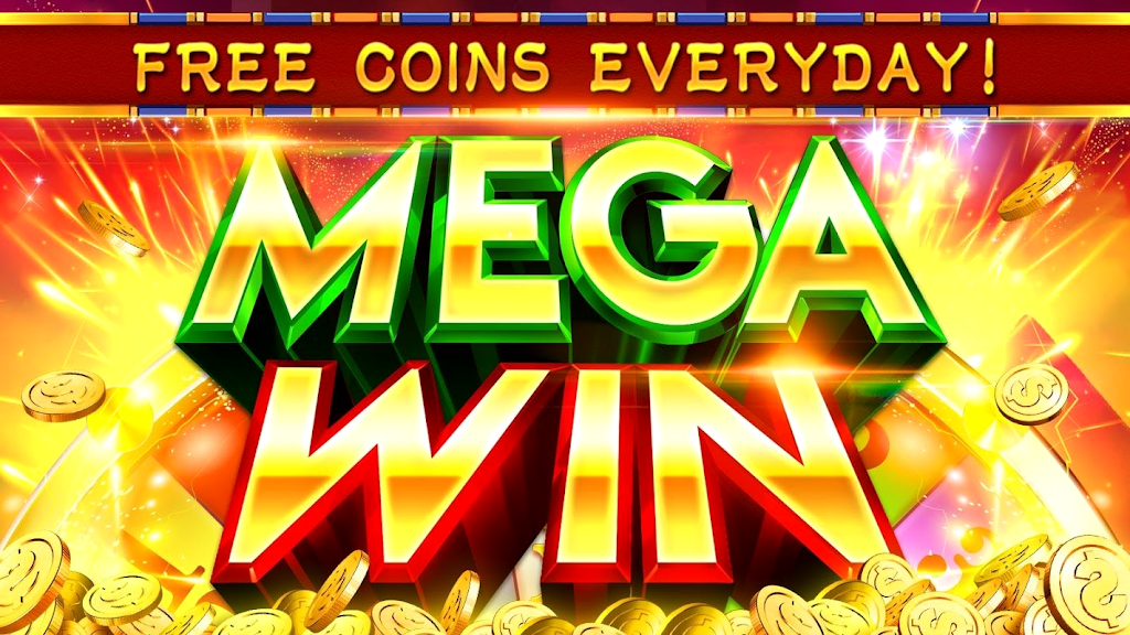 Vegas Slot Games Free Screenshot1