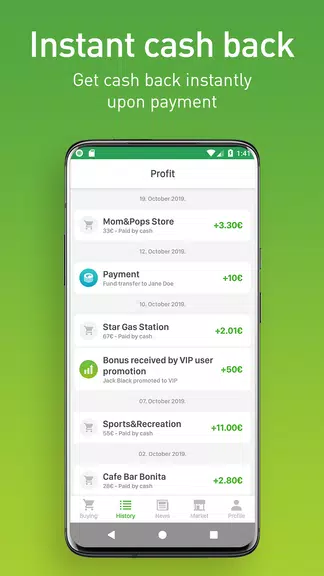 ProfitApp Screenshot2