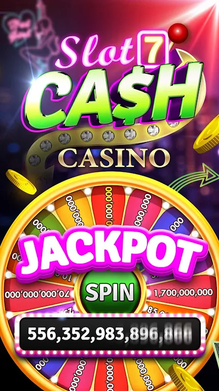 Sloto Cash Casino - Free Las Vegas Casino Slots Screenshot1