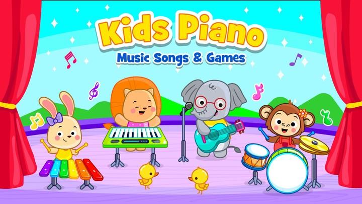 Piano Kids Screenshot1