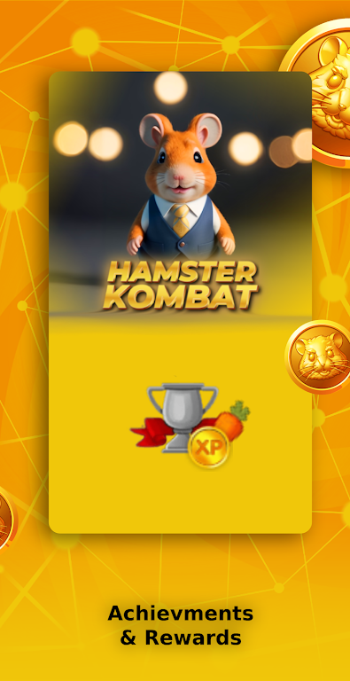 Hamster Kombat Screenshot2