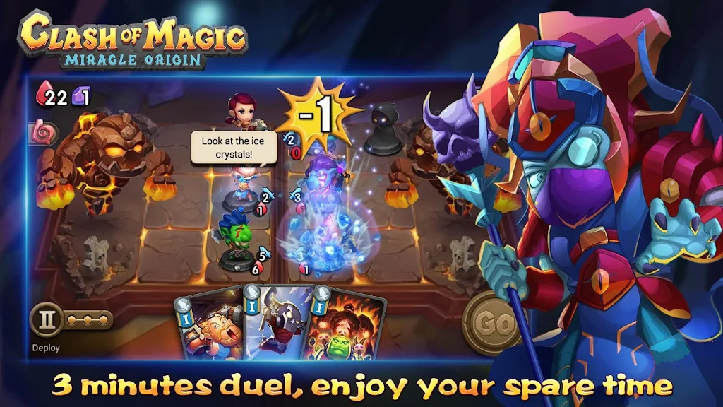 Clash of Magic by LOCOJOY Screenshot3