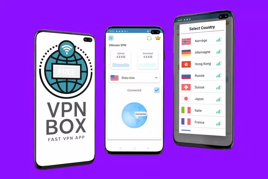 VPNBOX Screenshot2