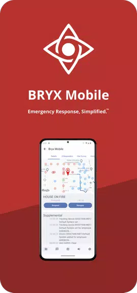 Bryx Mobile Screenshot1