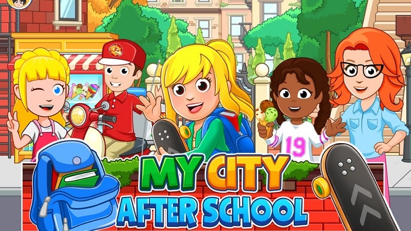 My City: After School Screenshot2