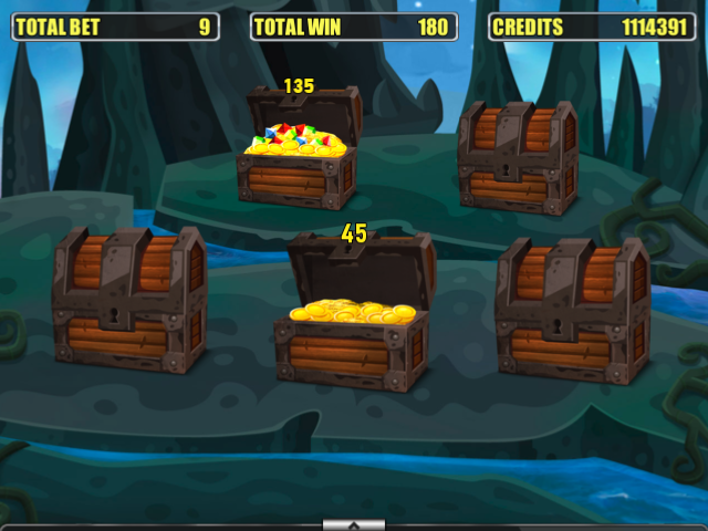 Pirate Cave Screenshot2