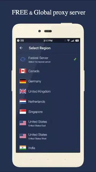 VPN Master - USA Screenshot3