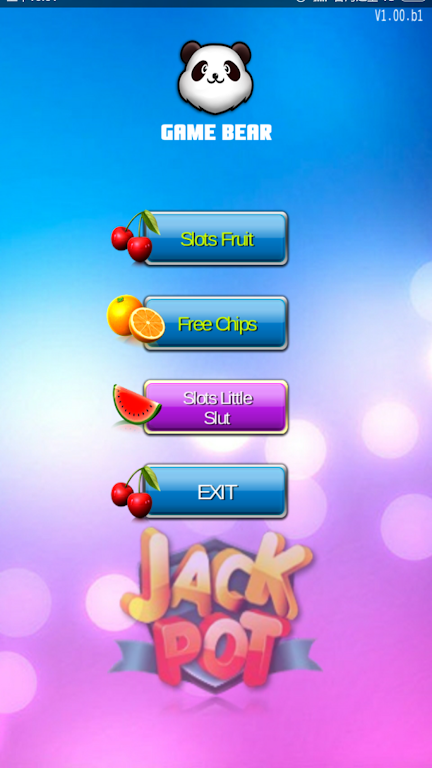 Slot Machine Fruit-Casino 777 Screenshot1