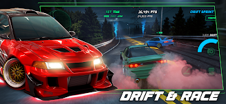 Static Shift Racing Screenshot1