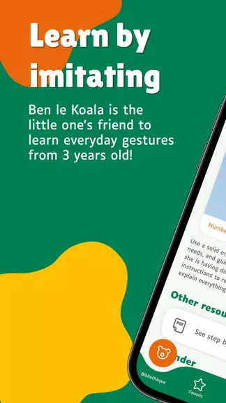 Ben le Koala Screenshot1