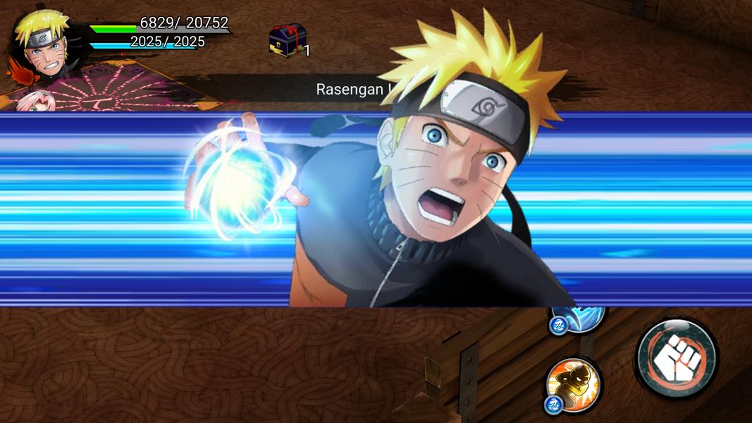 NARUTO X BORUTO NINJA VOLTAGE Screenshot4