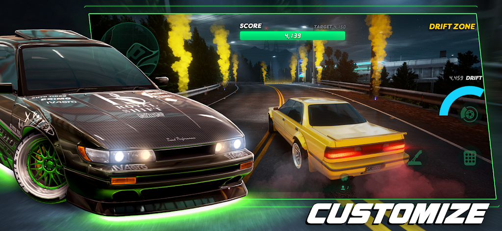 Static Shift Racing Screenshot2