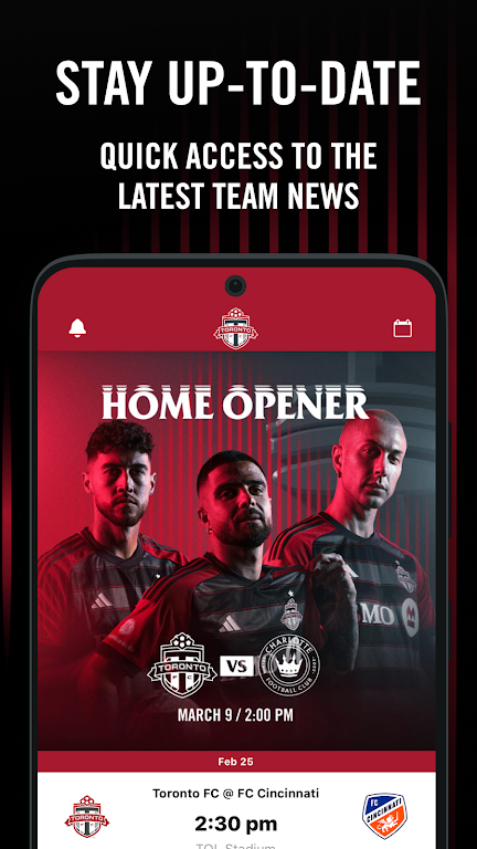 Toronto FC Screenshot2