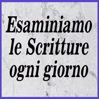 Esaminiamo le Scritture ogni APK