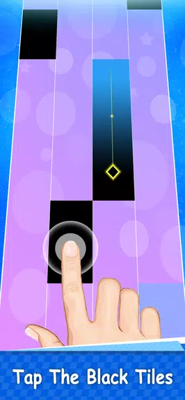 Magic Piano Music Tiles 2 Screenshot1